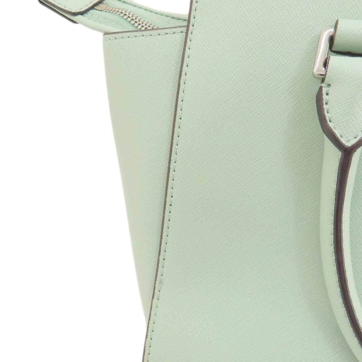 MICHAEL MICHAEL KORS マイケルマイケルコース 2WAY ハンドバッグ レザー レディース 中古
