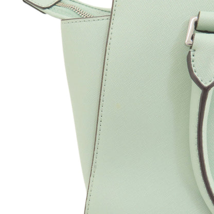 MICHAEL MICHAEL KORS マイケルマイケルコース 2WAY ハンドバッグ レザー レディース 中古