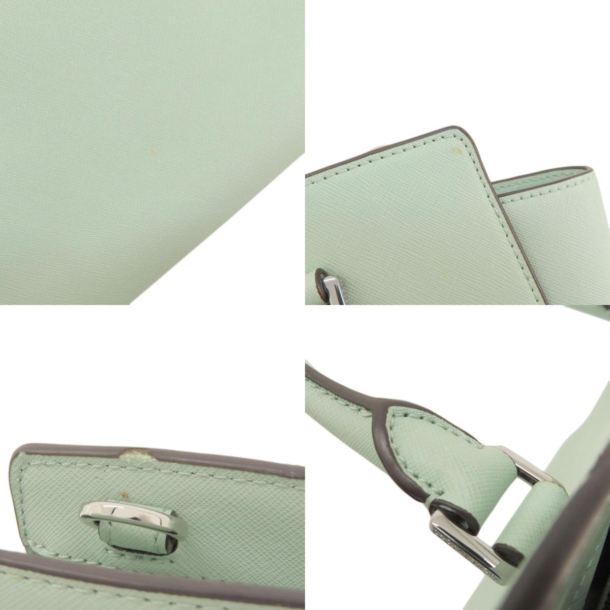 MICHAEL MICHAEL KORS マイケルマイケルコース 2WAY ハンドバッグ レザー レディース 中古
