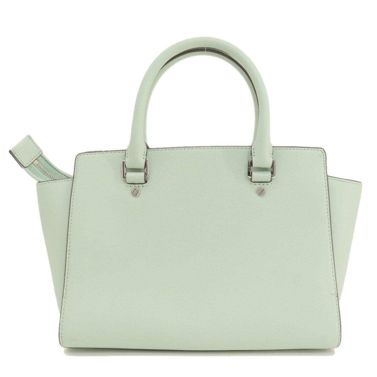 MICHAEL MICHAEL KORS マイケルマイケルコース 2WAY ハンドバッグ レザー レディース 中古