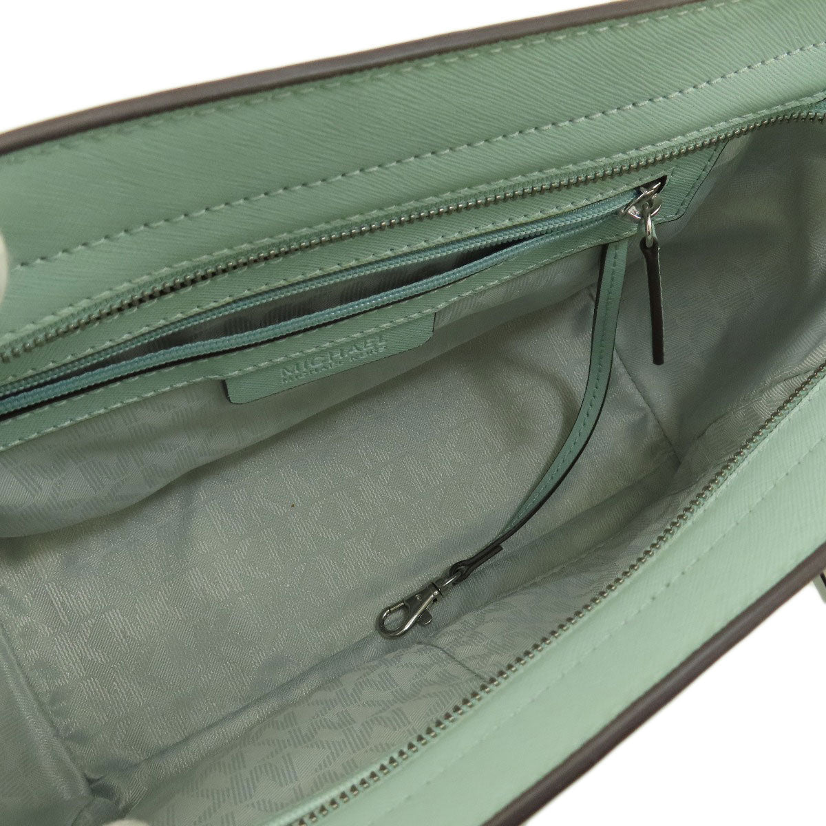 MICHAEL MICHAEL KORS マイケルマイケルコース 2WAY ハンドバッグ レザー レディース 中古