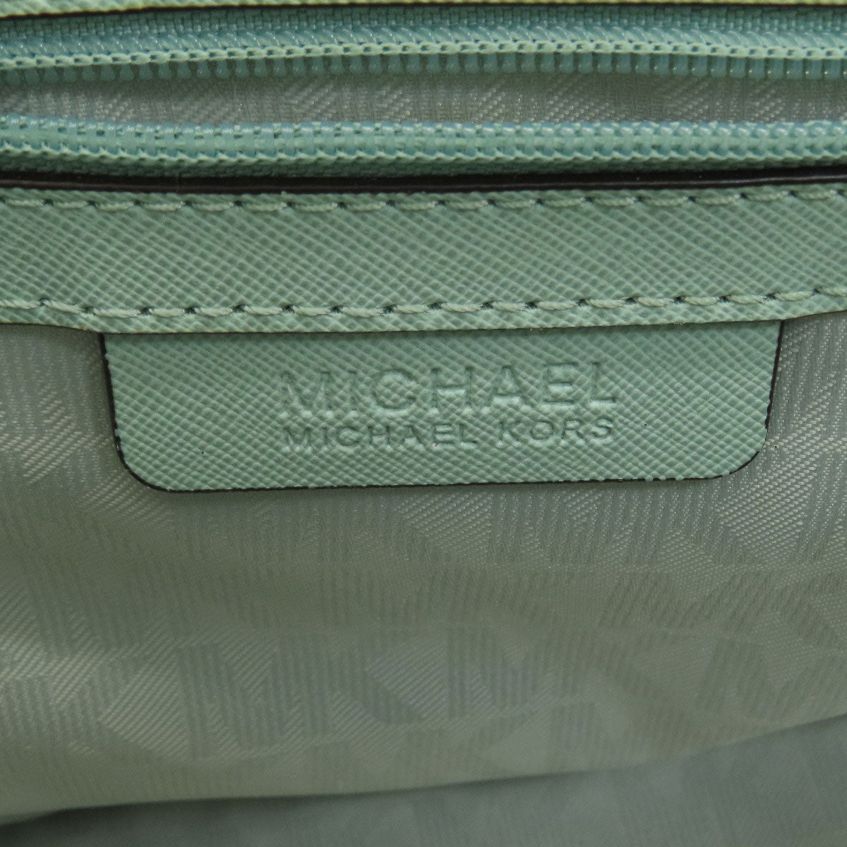MICHAEL MICHAEL KORS マイケルマイケルコース 2WAY ハンドバッグ レザー レディース 中古