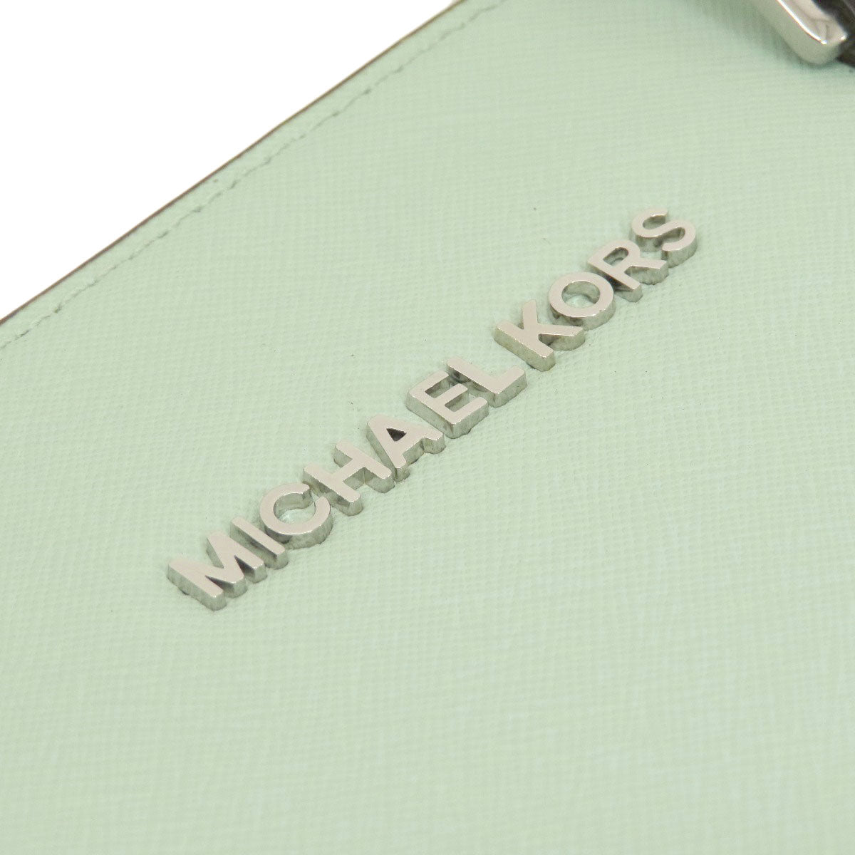 MICHAEL MICHAEL KORS マイケルマイケルコース 2WAY ハンドバッグ レザー レディース 中古