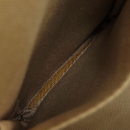 BURBERRY バーバリー ロゴ トートバッグ キャンバス レディース 中古