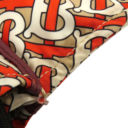 BURBERRY バーバリー Bロゴ リュック・デイパック ナイロン レディース 中古