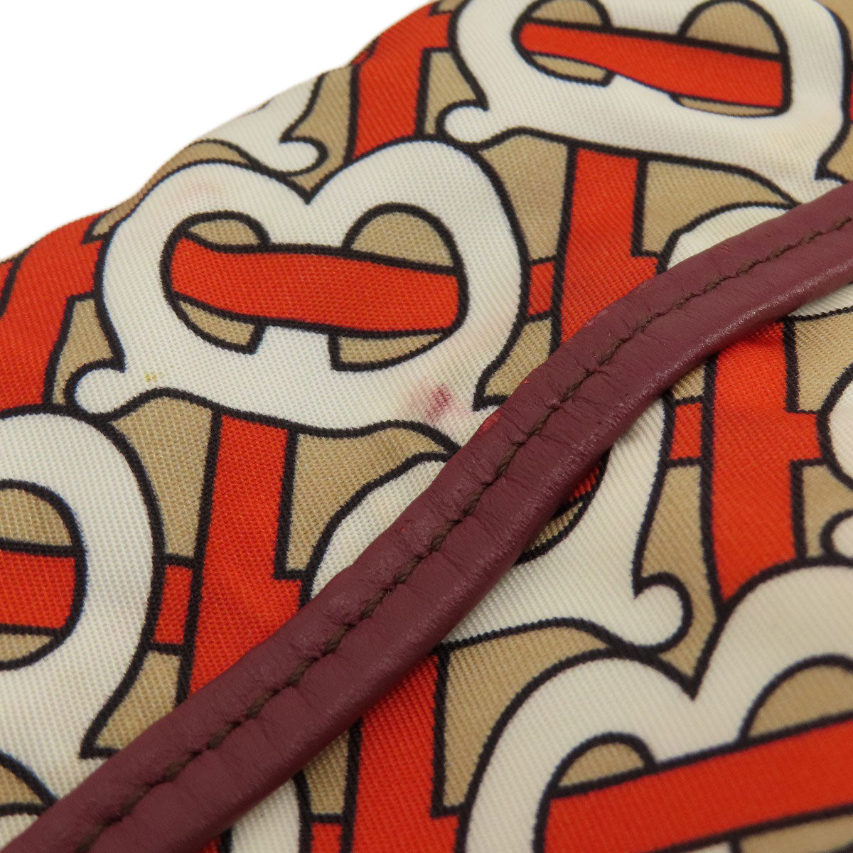 BURBERRY バーバリー Bロゴ リュック・デイパック ナイロン レディース 中古