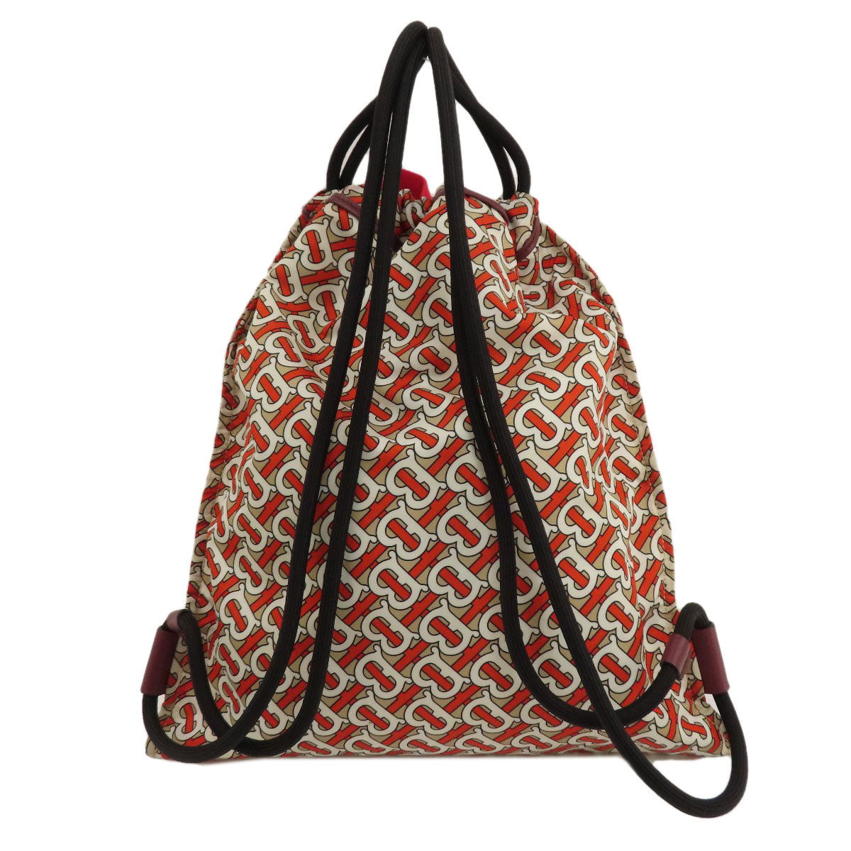 BURBERRY バーバリー Bロゴ リュック・デイパック ナイロン レディース 中古