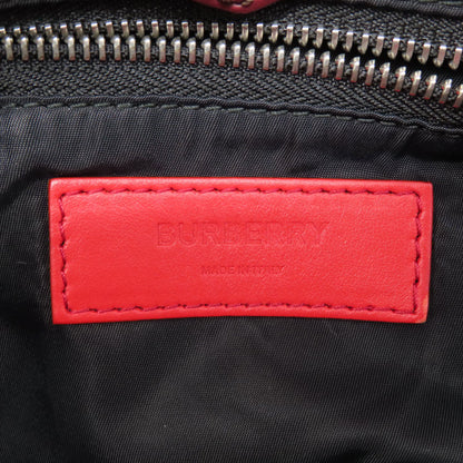 BURBERRY バーバリー Bロゴ リュック・デイパック ナイロン レディース 中古