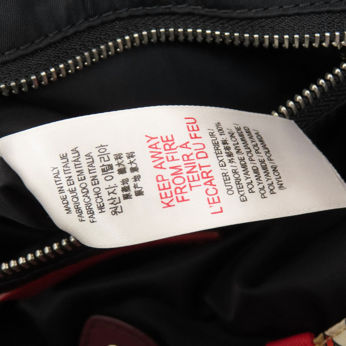 BURBERRY バーバリー Bロゴ リュック・デイパック ナイロン レディース 中古