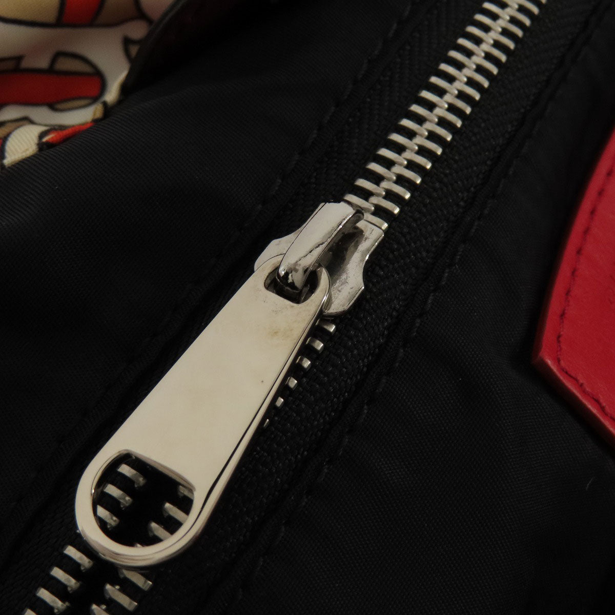 BURBERRY バーバリー Bロゴ リュック・デイパック ナイロン レディース 中古