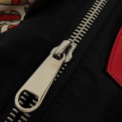 BURBERRY バーバリー Bロゴ リュック・デイパック ナイロン レディース 中古