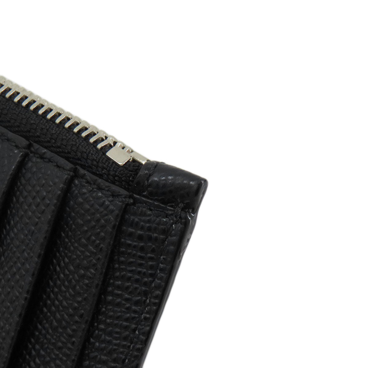BALLY バリー バリーストライプ カードケース レザー レディース 中古