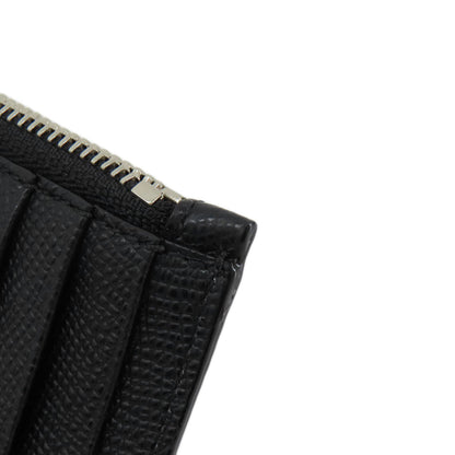 BALLY バリー バリーストライプ カードケース レザー レディース 中古