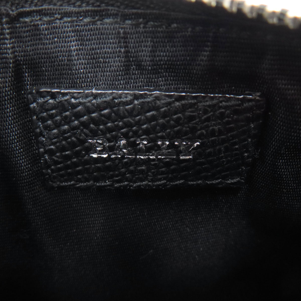 BALLY バリー バリーストライプ カードケース レザー レディース 中古