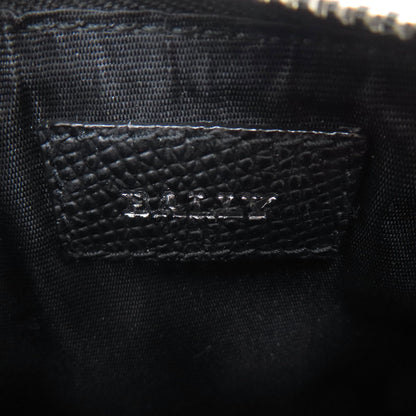 BALLY バリー バリーストライプ カードケース レザー レディース 中古