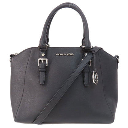 Michael Kors マイケルコース 2WAY トートバッグ PVC レディース 中古