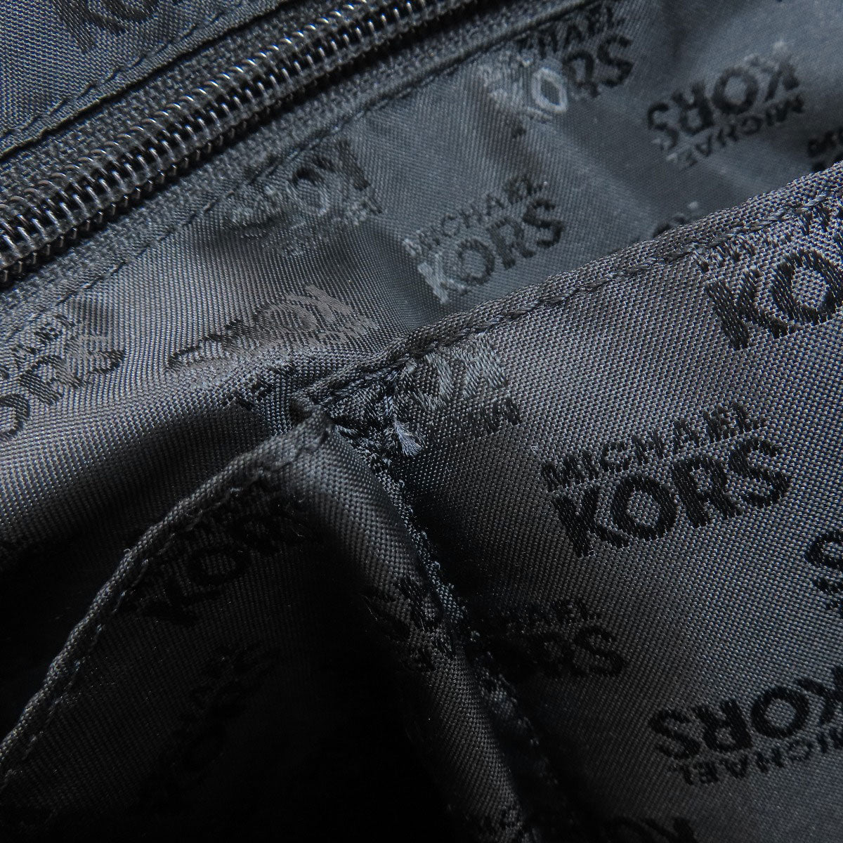 Michael Kors マイケルコース 2WAY トートバッグ PVC レディース 中古
