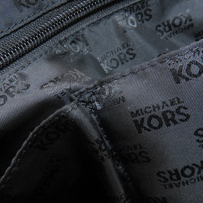 Michael Kors マイケルコース 2WAY トートバッグ PVC レディース 中古