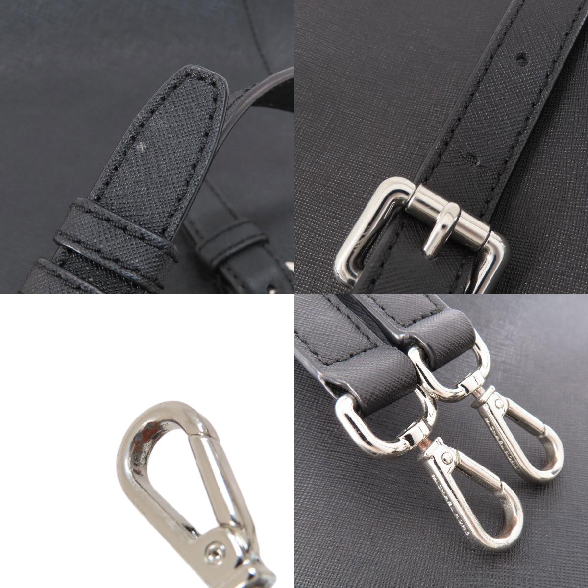 Michael Kors マイケルコース 2WAY トートバッグ PVC レディース 中古