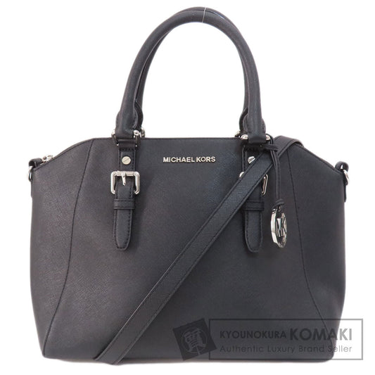 Michael Kors マイケルコース 2WAY トートバッグ PVC レディース 中古