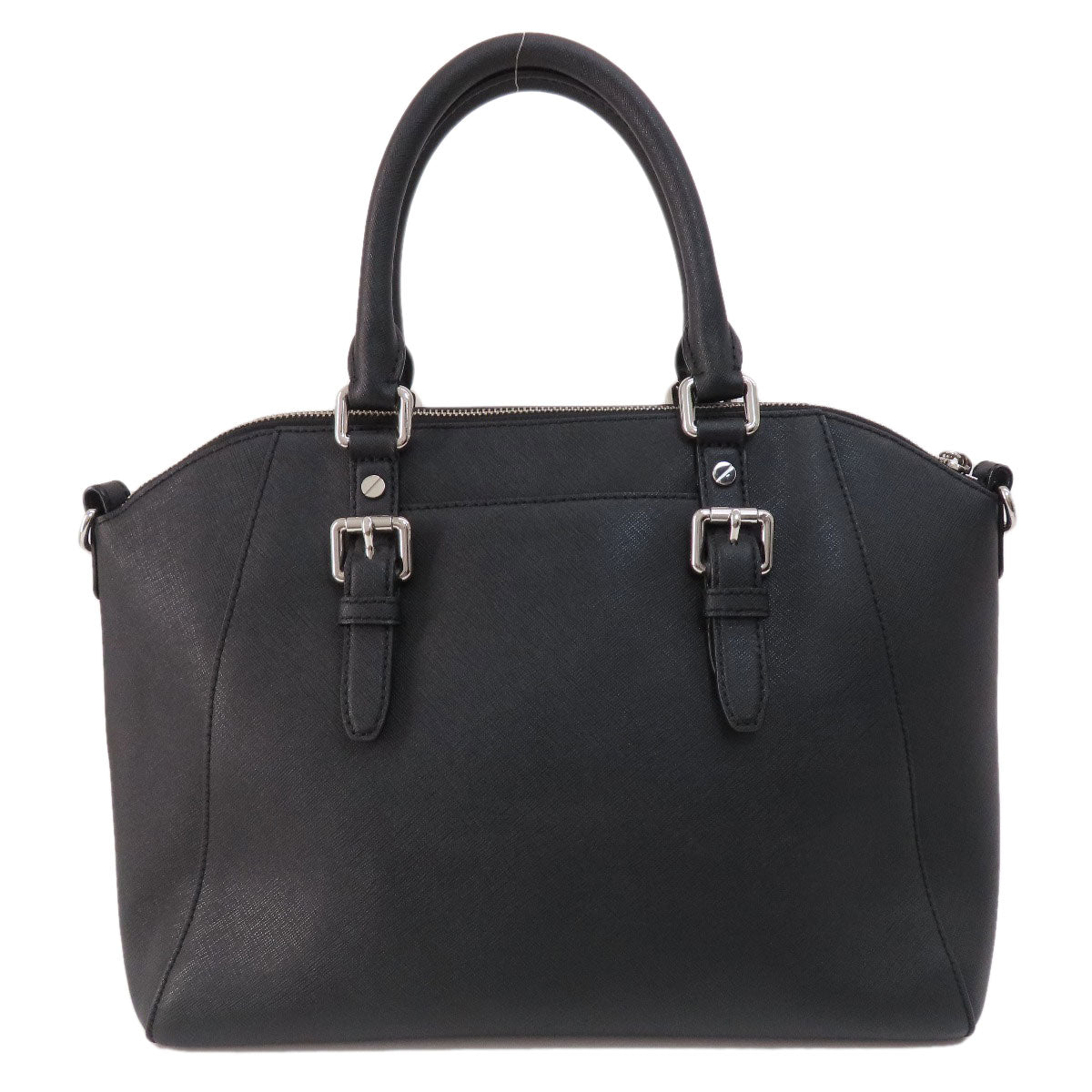 Michael Kors マイケルコース 2WAY トートバッグ PVC レディース 中古