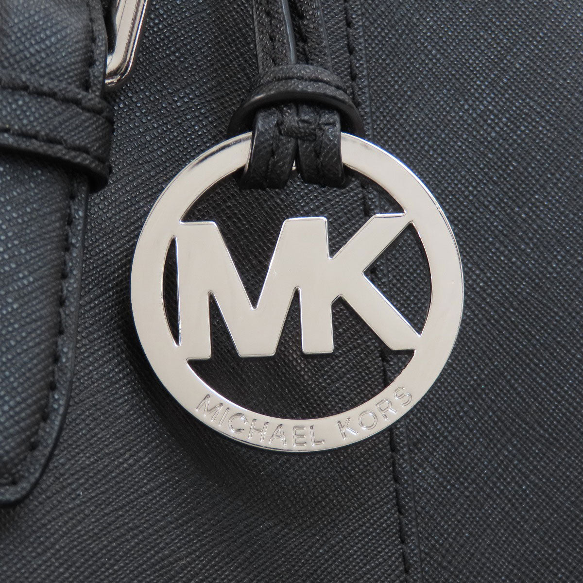Michael Kors マイケルコース 2WAY トートバッグ PVC レディース 中古