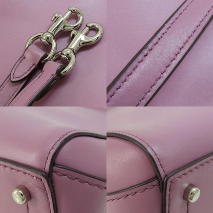 COACH コーチ 31918 グレース 2WAY ハンドバッグ レザー レディース 中古
