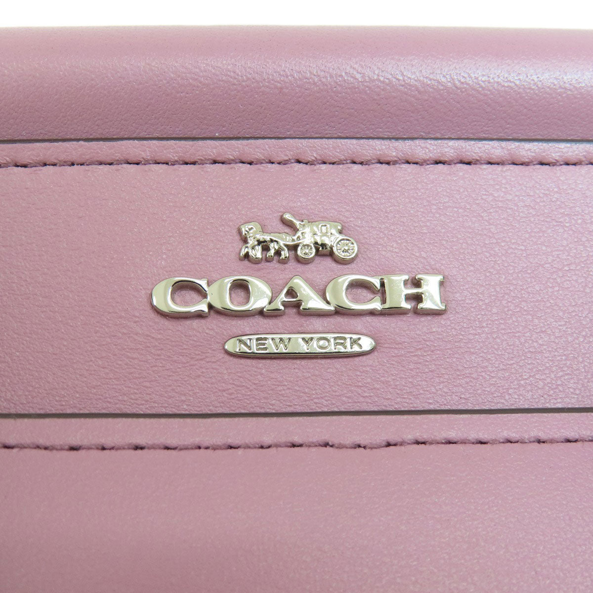 COACH コーチ 31918 グレース 2WAY ハンドバッグ レザー レディース 中古