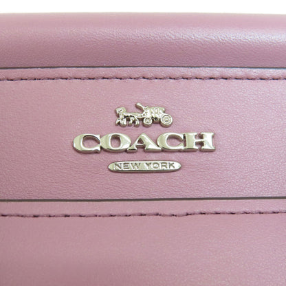 COACH コーチ 31918 グレース 2WAY ハンドバッグ レザー レディース 中古