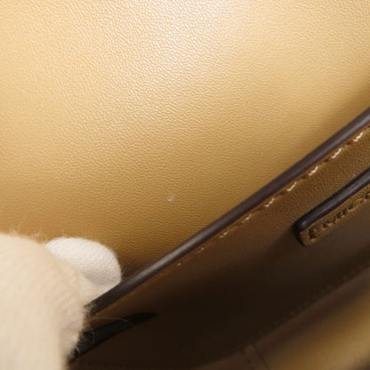 Michael Kors マイケルコース MKシグネチャー ショルダーバッグ レザー レディース 中古