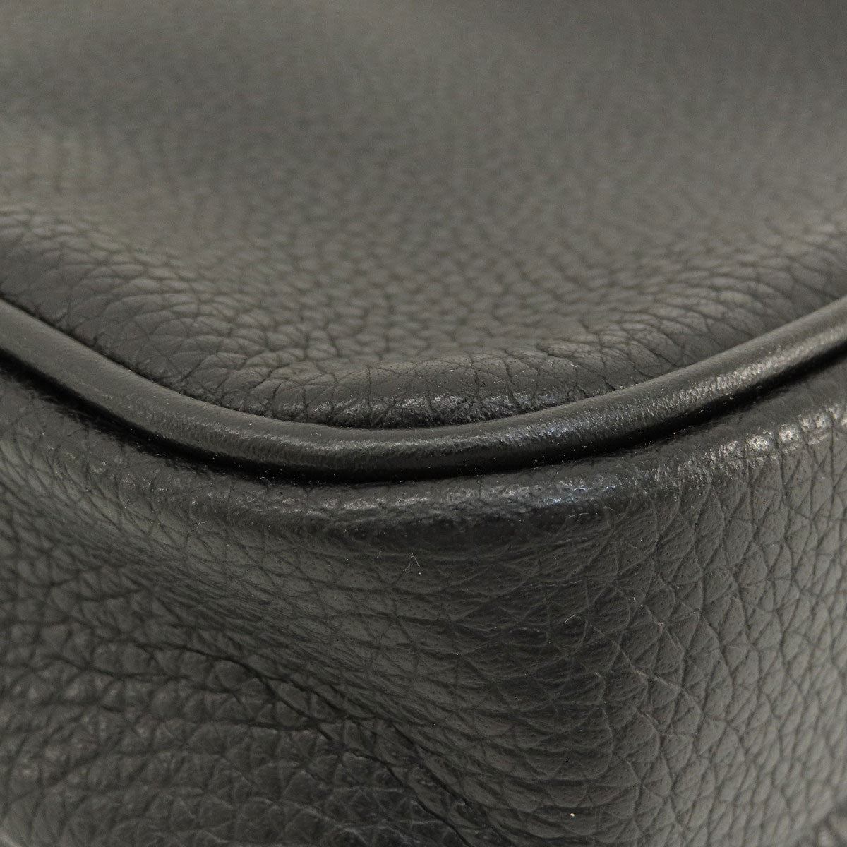 Michael Kors マイケルコース ロゴ ショルダーバッグ レザー レディース 中古