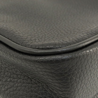 Michael Kors マイケルコース ロゴ ショルダーバッグ レザー レディース 中古