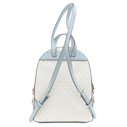 Michael Kors マイケルコース リゾートモチーフ リュック・デイパック PVC レディース 中古