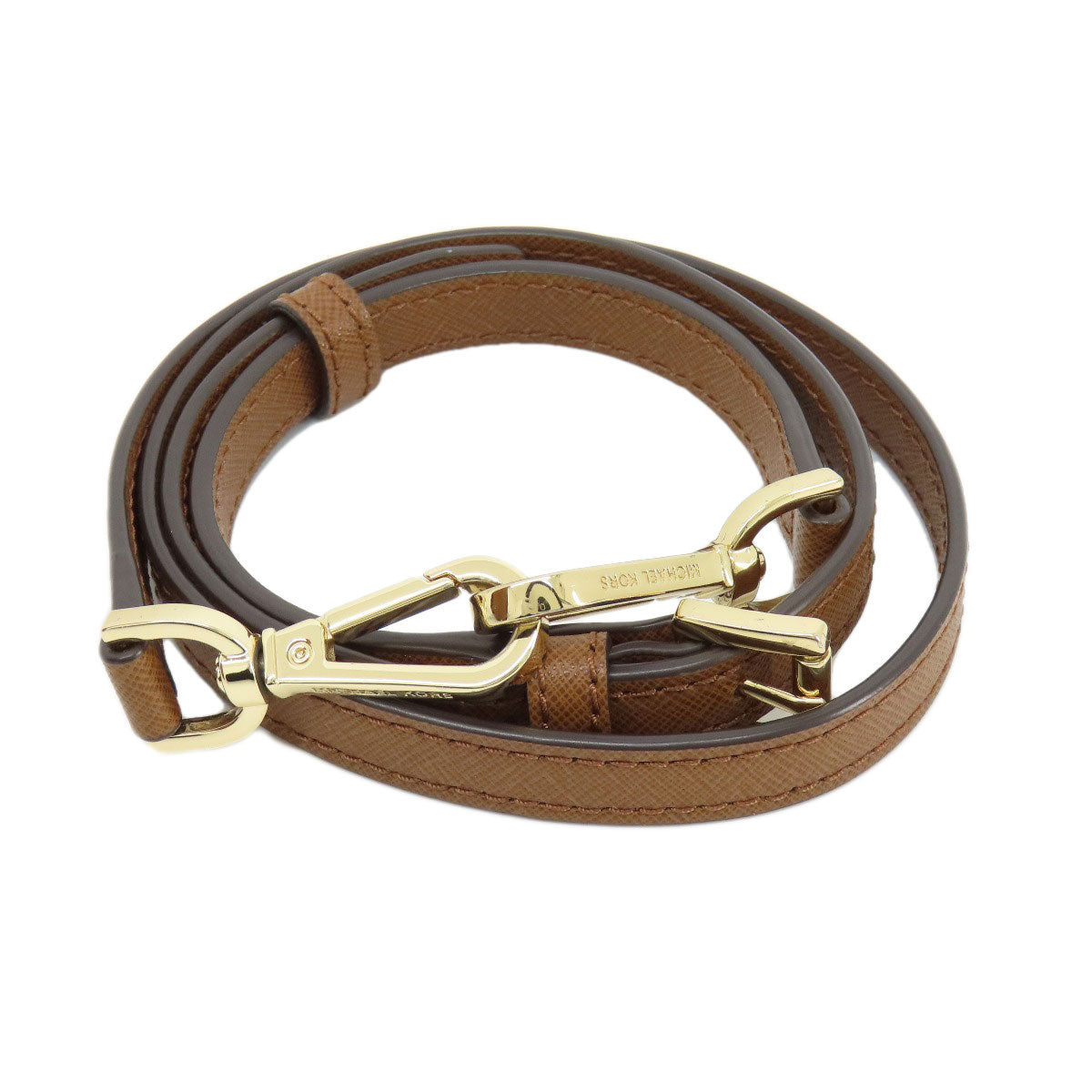 Michael Kors マイケルコース MKシグネチャー 2WAY ハンドバッグ レザー レディース 中古