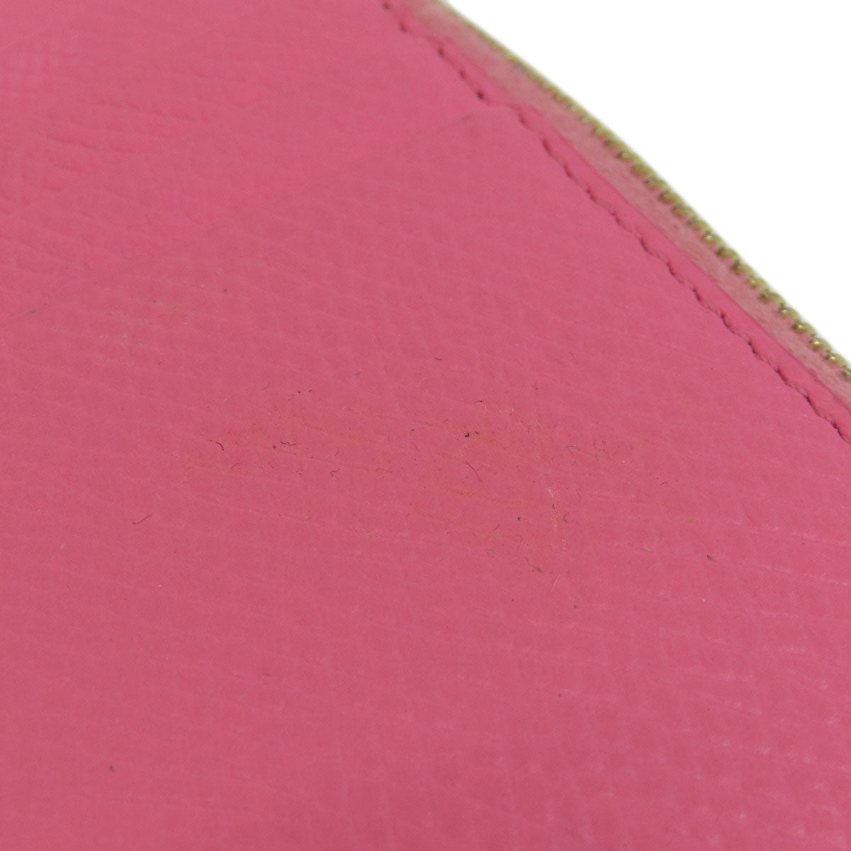 CELINE セリーヌ ロゴ カードケース レザー レディース 中古
