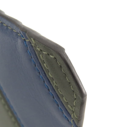 Jimmy Choo ジミーチュウ ロゴ コインケース レザー レディース 中古