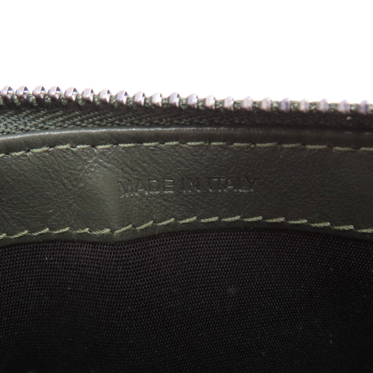Jimmy Choo ジミーチュウ ロゴ コインケース レザー レディース 中古