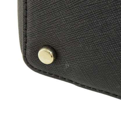 kate spade ケイトスペード ロゴ トートバッグ レザー レディース 中古