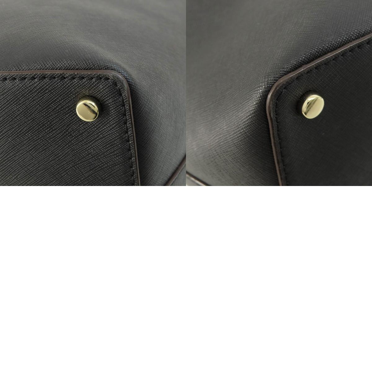 kate spade ケイトスペード ロゴ トートバッグ レザー レディース 中古