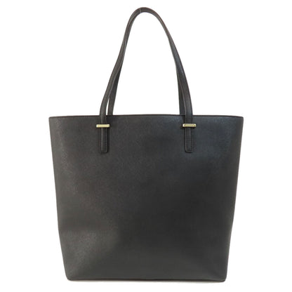 kate spade ケイトスペード ロゴ トートバッグ レザー レディース 中古