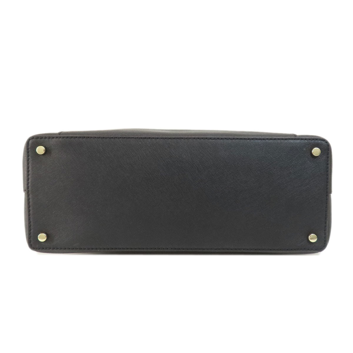 kate spade ケイトスペード ロゴ トートバッグ レザー レディース 中古