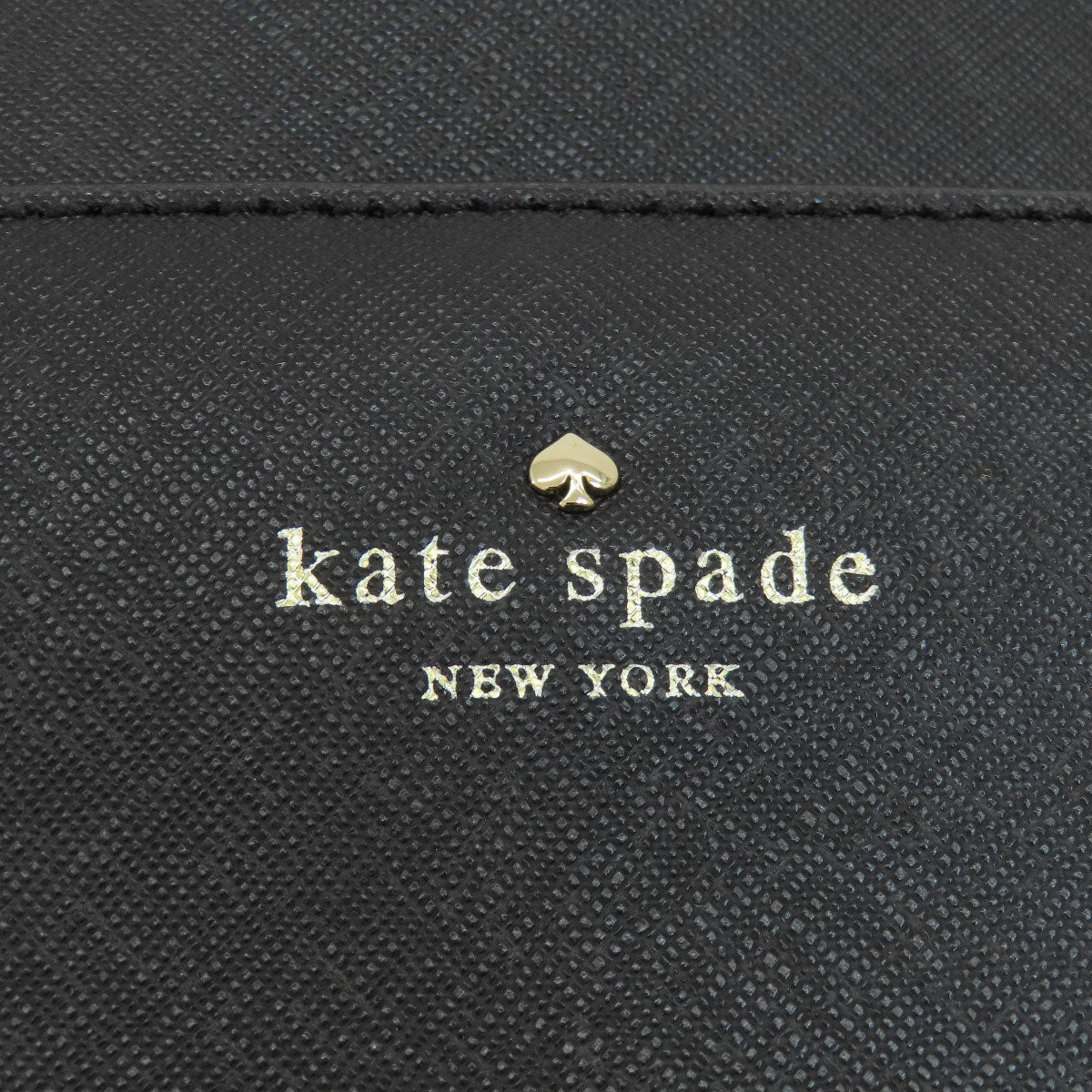 kate spade ケイトスペード ロゴ トートバッグ レザー レディース 中古