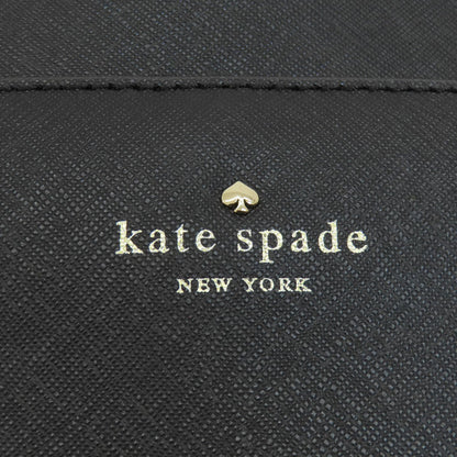 kate spade ケイトスペード ロゴ トートバッグ レザー レディース 中古
