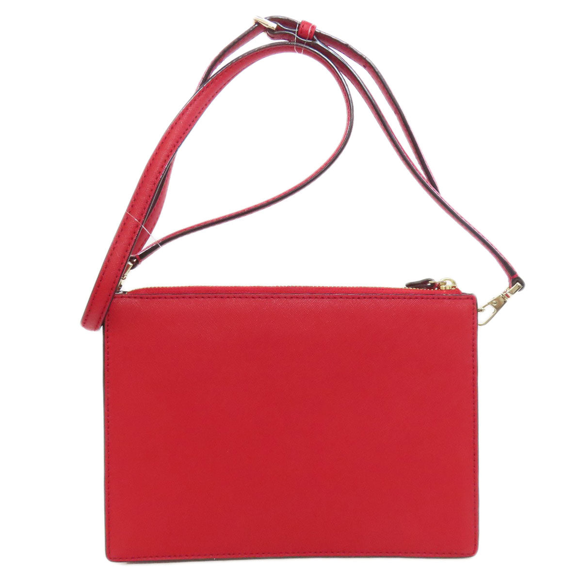 kate spade ケイトスペード ロゴ ショルダーバッグ PVC レディース 中古