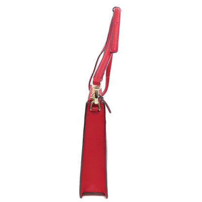 kate spade ケイトスペード ロゴ ショルダーバッグ PVC レディース 中古