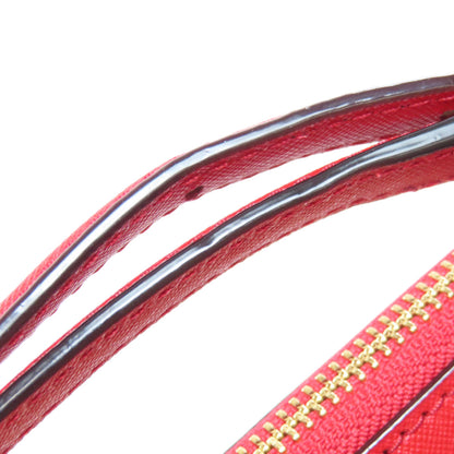 kate spade ケイトスペード ロゴ ショルダーバッグ PVC レディース 中古