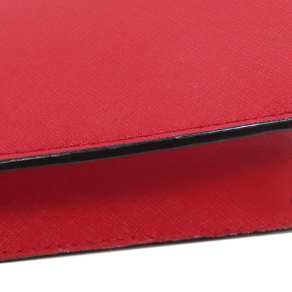 kate spade ケイトスペード ロゴ ショルダーバッグ PVC レディース 中古