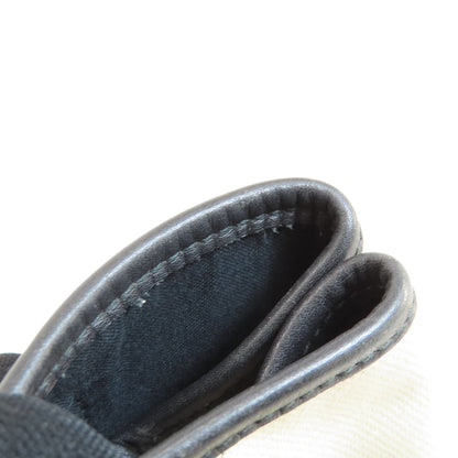 BALENCIAGA バレンシアガ 339933 ネイビーカバスS トートバッグ キャンバス レディース 中古