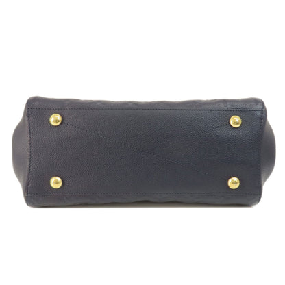 LOUIS VUITTON ルイヴィトン M42746 モンテーニュMM マリーヌルージュ ハンドバッグ アンプラント レディース 中古