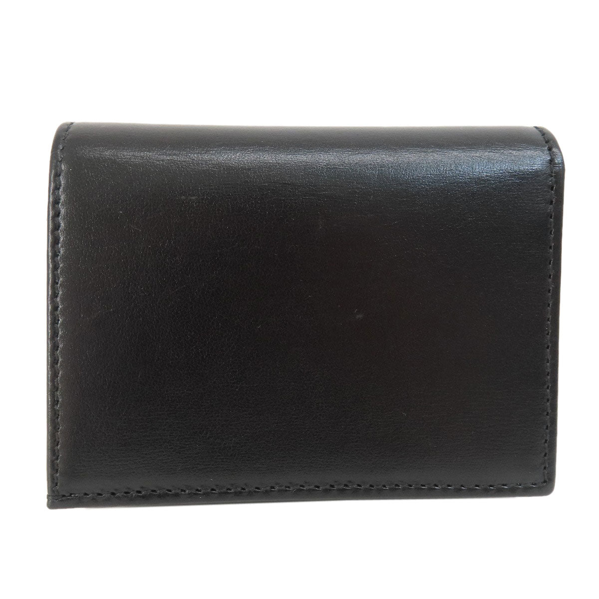 GUCCI グッチ 621887 ホースビット 二つ折り財布（小銭入れあり） レザー レディース 中古
